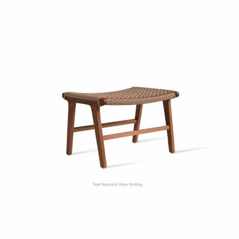 Calava Teak Lounge Chair