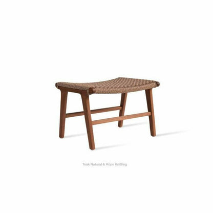 Calava Teak Lounge Chair