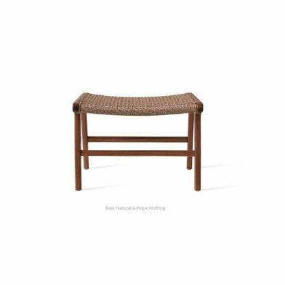 Calava Teak Lounge Chair