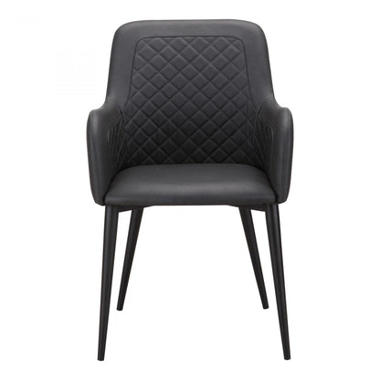 CANTATA DINING CHAIR BLACK