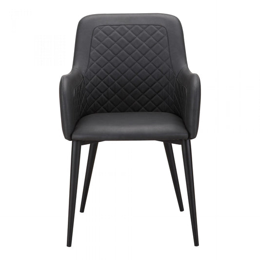 CANTATA DINING CHAIR BLACK
