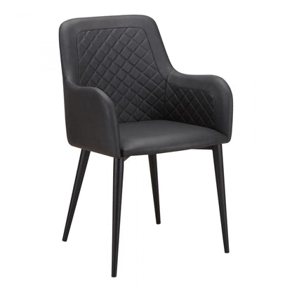 CANTATA DINING CHAIR BLACK