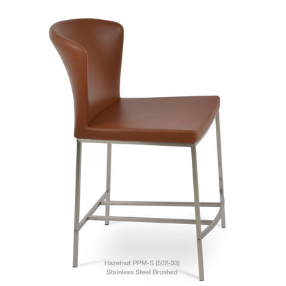 CAPRI METAL HIGH BACK STOOL