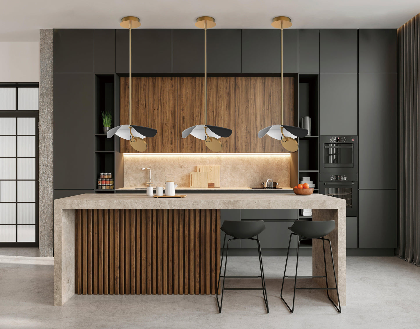 CARMEN 16 LED PENDANT