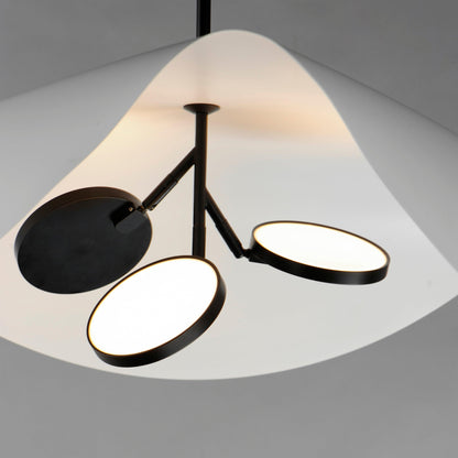 CARMEN 32 LED PENDANT
