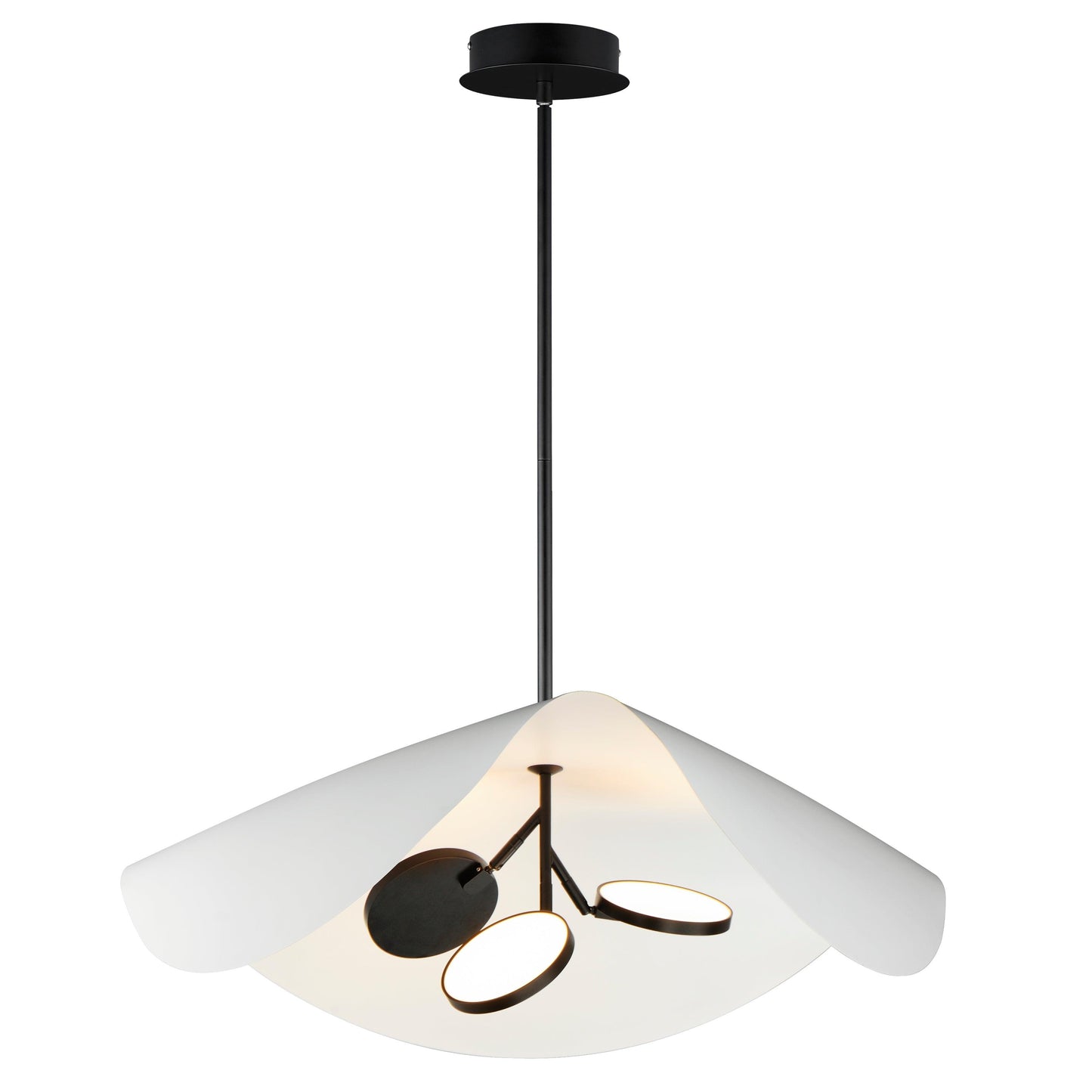 CARMEN 32 LED PENDANT