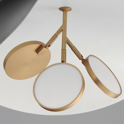 CARMEN 32 LED PENDANT