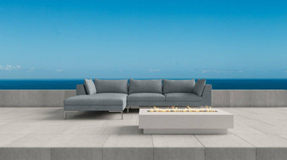 Cassina Outdoor Sectional by Thomas Dawn