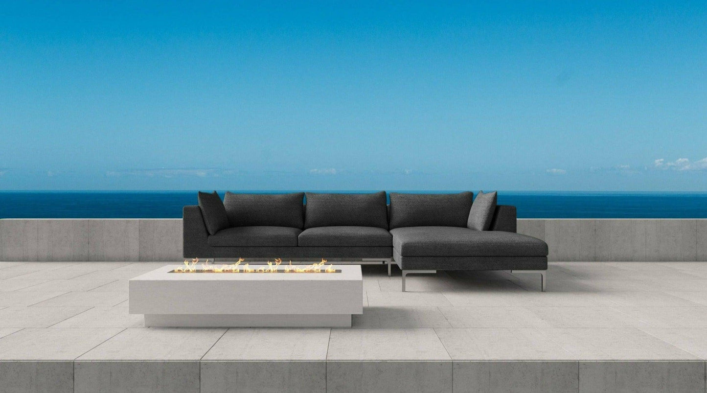 Cassina Outdoor Sectional by Thomas Dawn