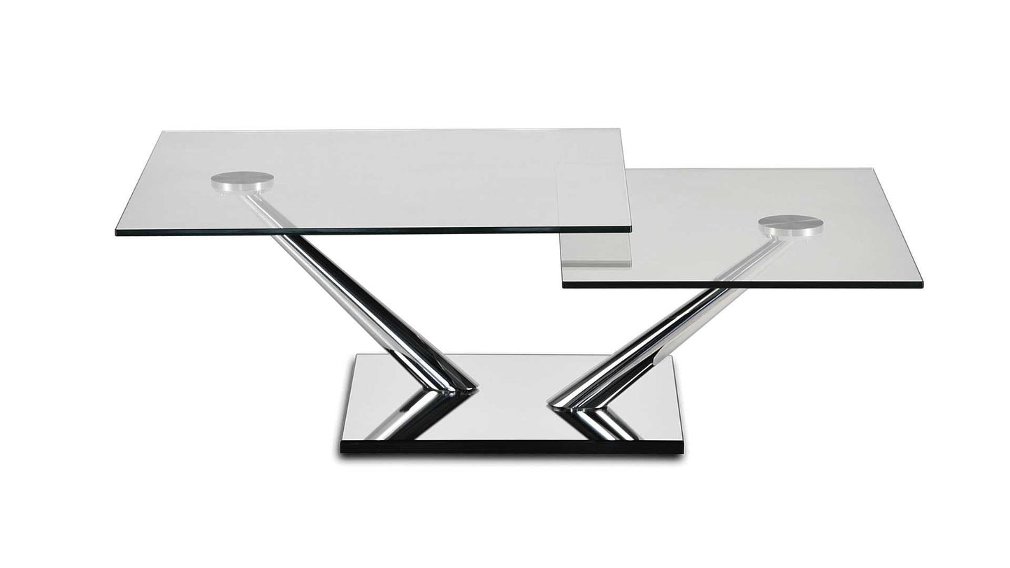 CASSIUS Extendable Coffee Table