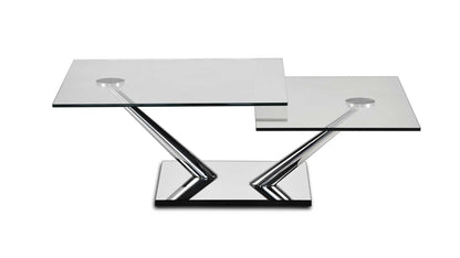 CASSIUS Extendable Coffee Table