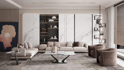CASSIUS Extendable Coffee Table