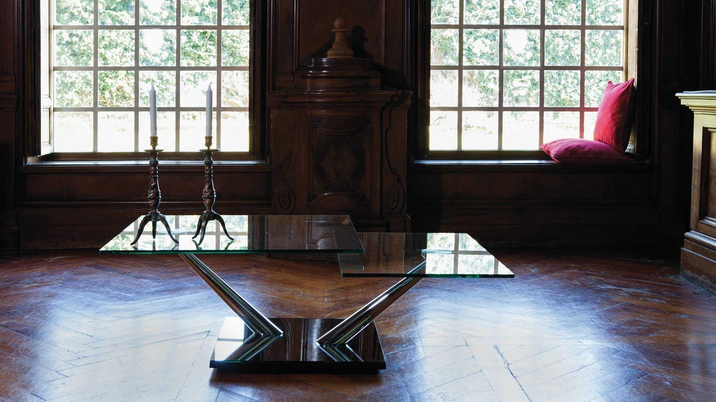 CASSIUS Extendable Coffee Table