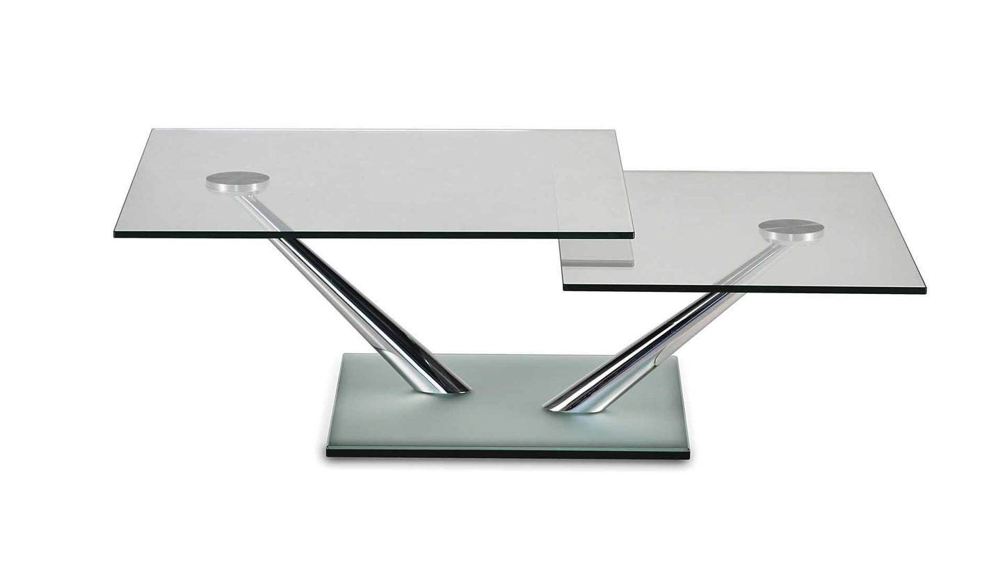 CASSIUS Extendable Coffee Table