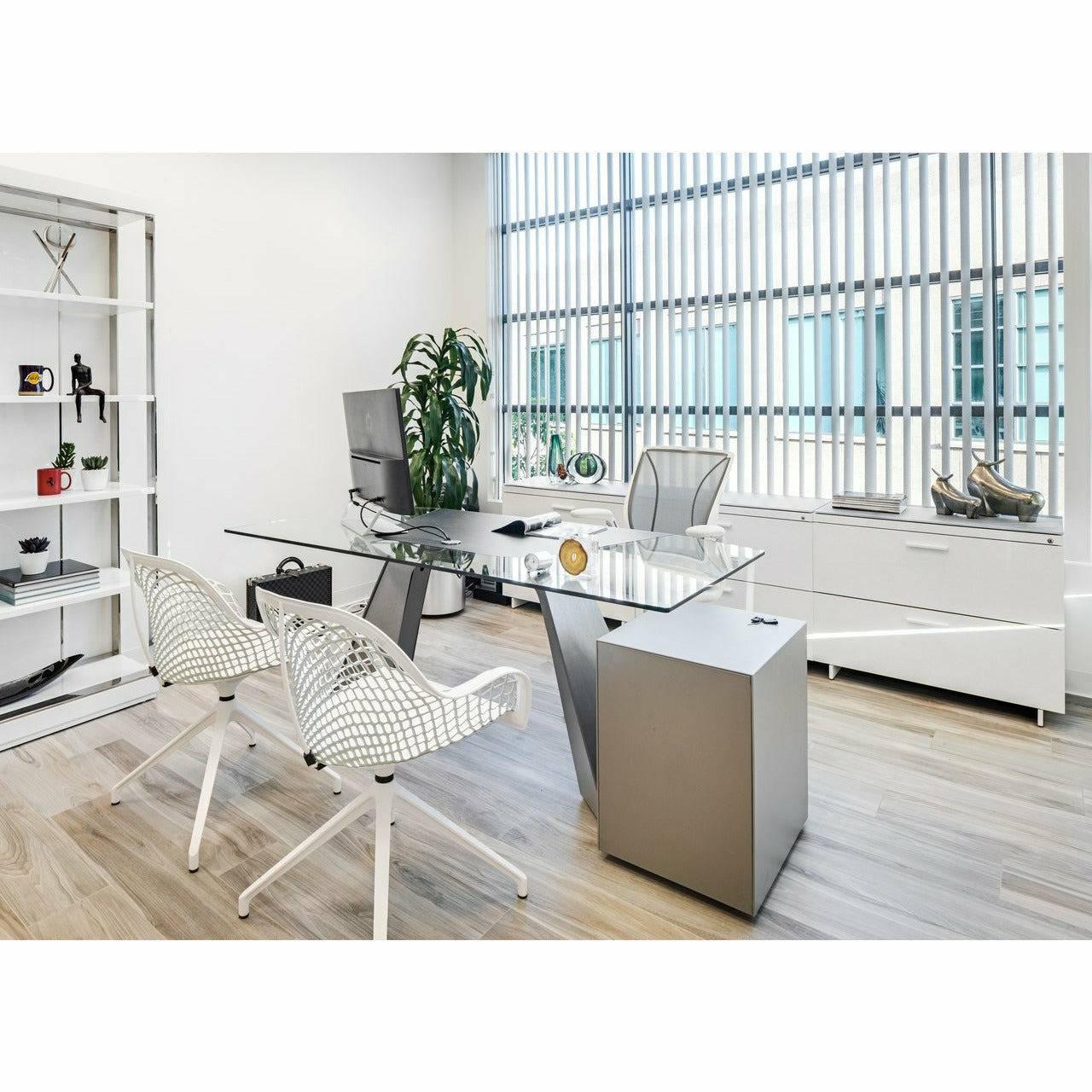 Centro Lateral File Cabinet 6416