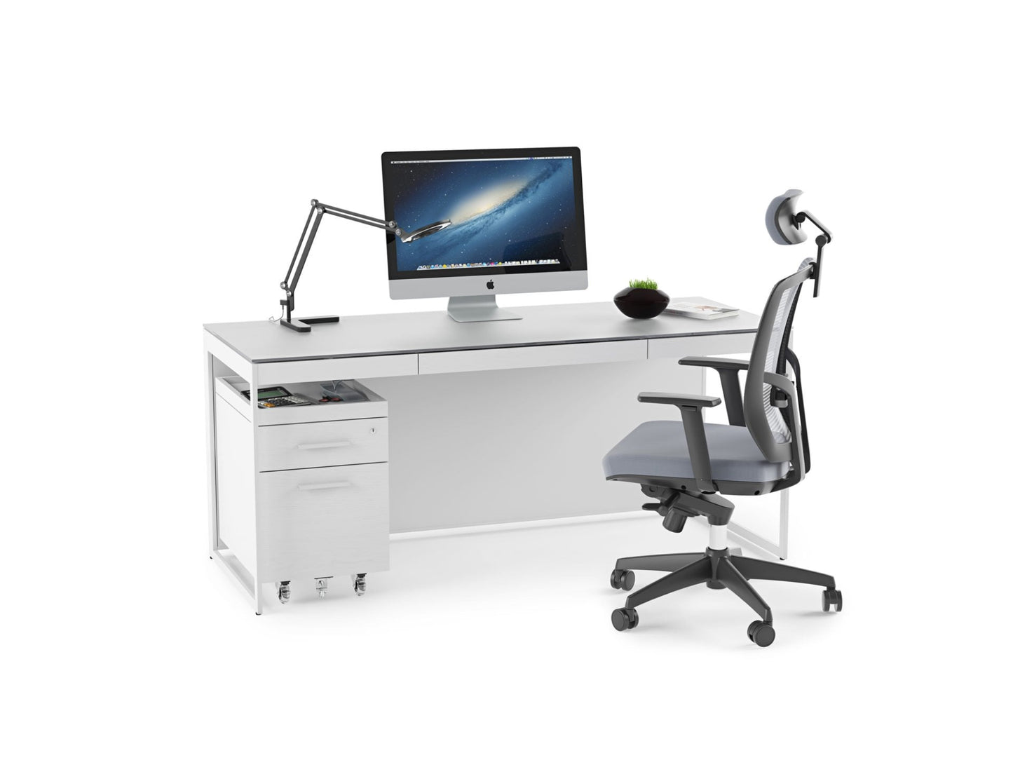 Centro Desk 6401