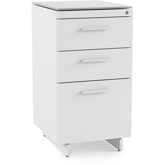 Centro Three Drawer File Cabinet 6414