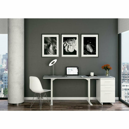 Centro Three Drawer File Cabinet 6414