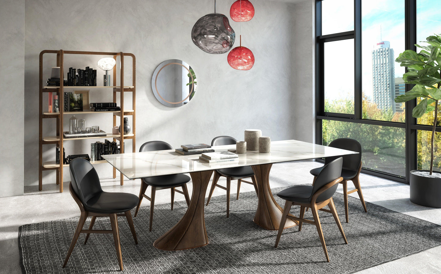 CHARLES DINING TABLE