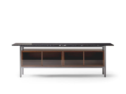 Chicago Glass Doors Sideboard