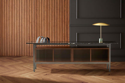 Chicago Glass Doors Sideboard
