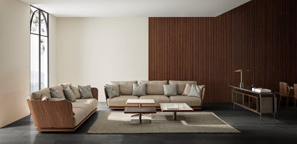 Chicago Glass Doors Sideboard