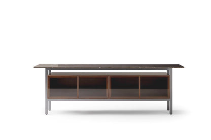 Chicago Glass Doors Sideboard