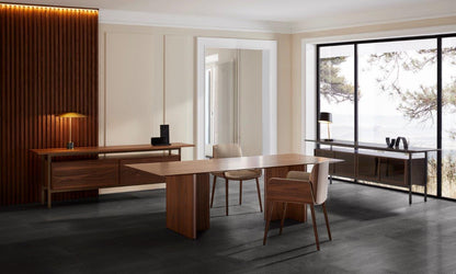 Chicago Wood Doors Sideboard