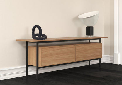 Chicago Wood Doors Sideboard