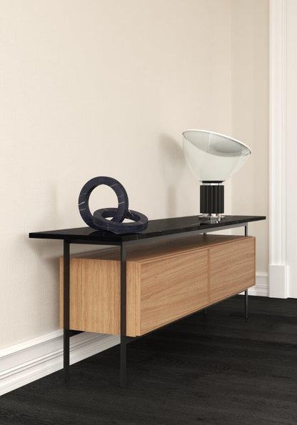 Chicago Wood Doors Sideboard