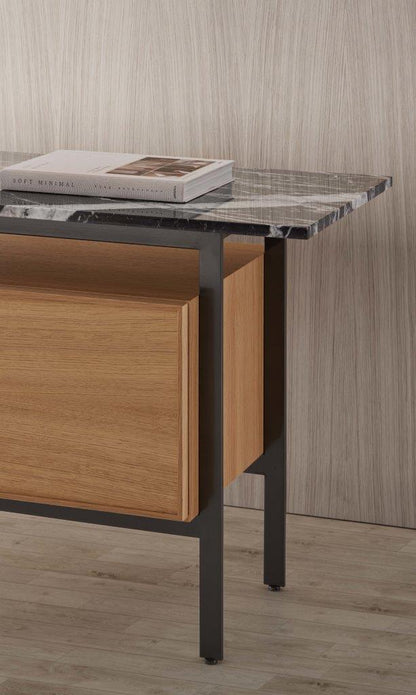 Chicago Wood Doors Sideboard