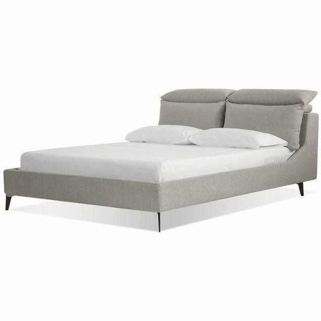 CHILLOUT BED STONE BOUCLÉ