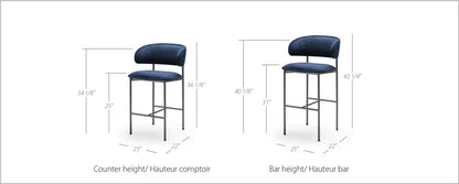 Chloé Barstool