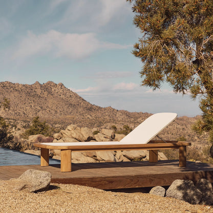 Chloe Mesh Sun Lounge