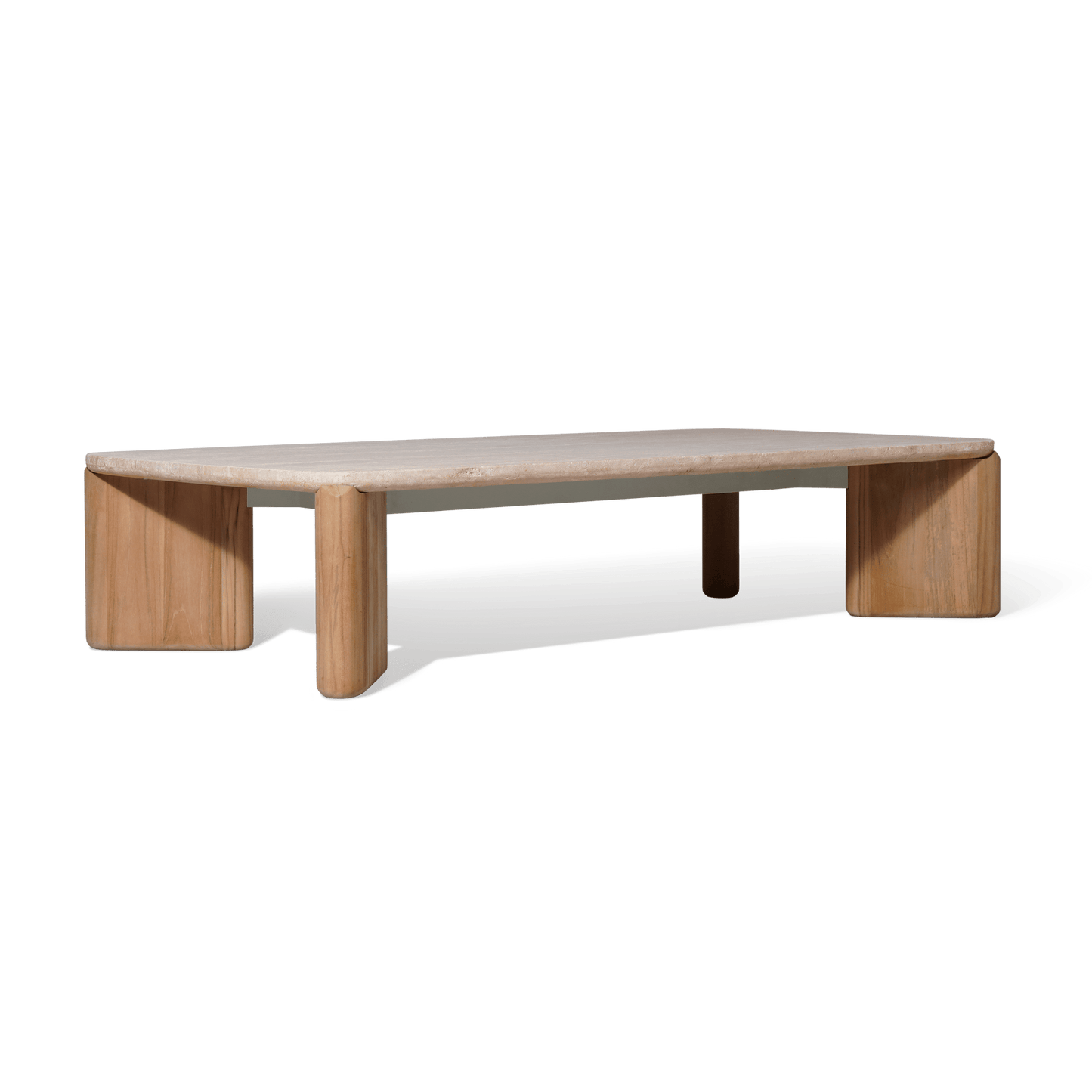 Chloe Rectangle Coffee Table