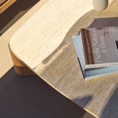 Chloe Rectangle Coffee Table