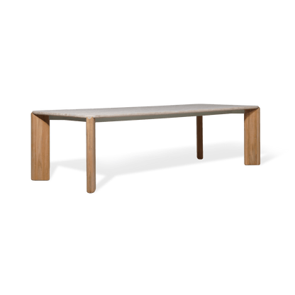 Chloe Rectangle Dining Table