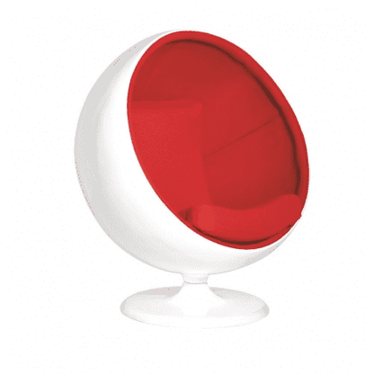 Circular Lounge Chair