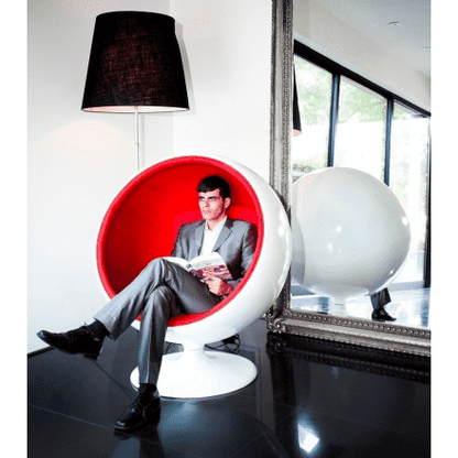 Circular Lounge Chair