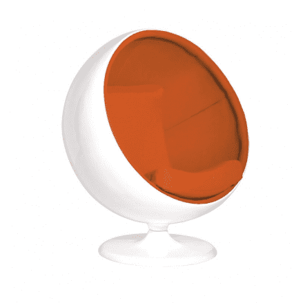 Circular Lounge Chair