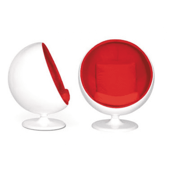 Circular Lounge Chair