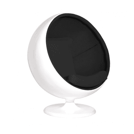 Circular Lounge Chair