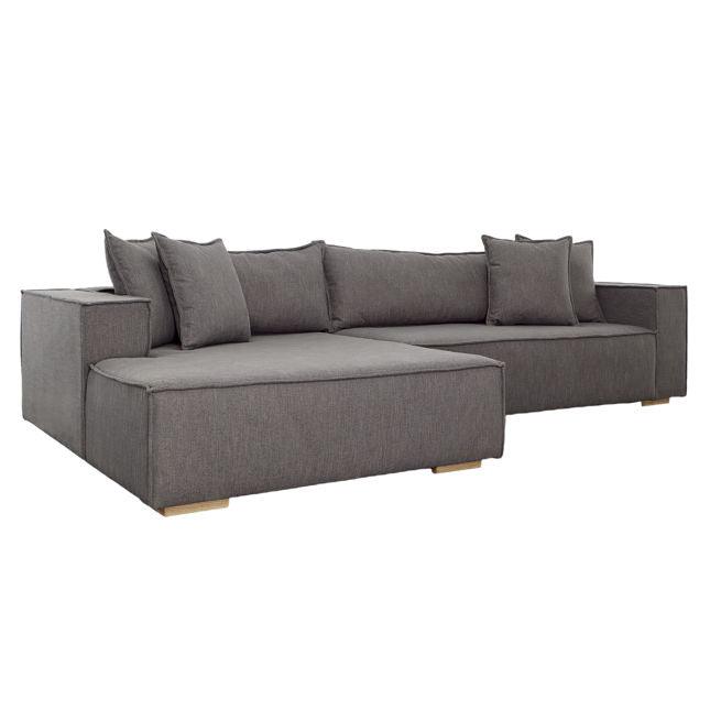 Clarisse Chaise Sectional
