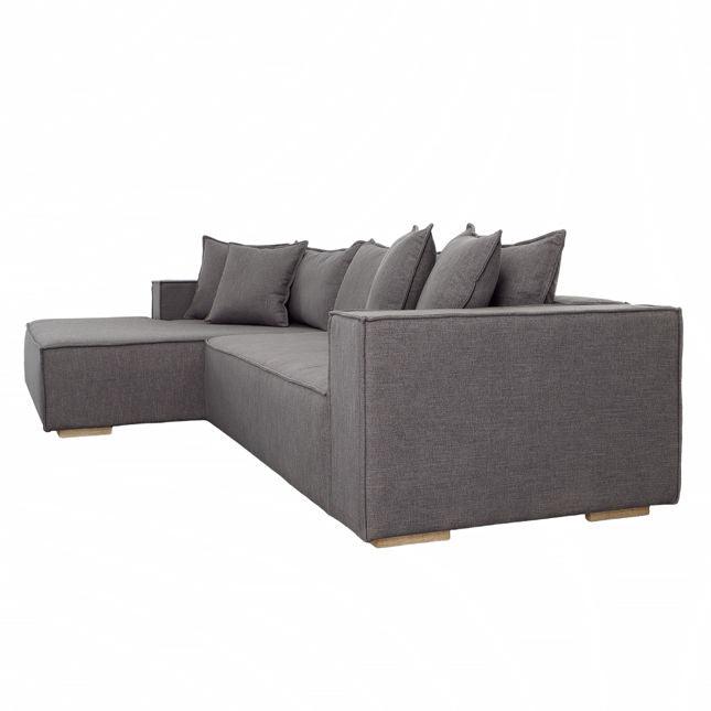 Clarisse Chaise Sectional