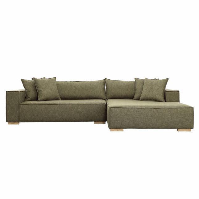 Clarisse Chaise Sectional