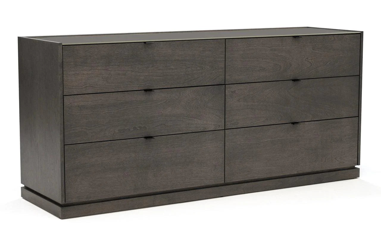 CLOE 6 DRAWER DRESSER