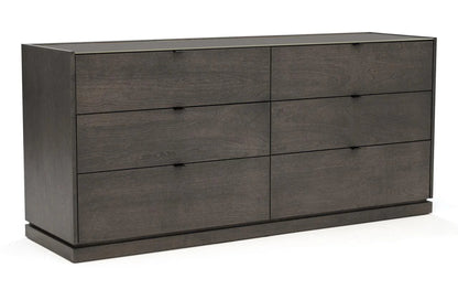 CLOE 6 DRAWER DRESSER