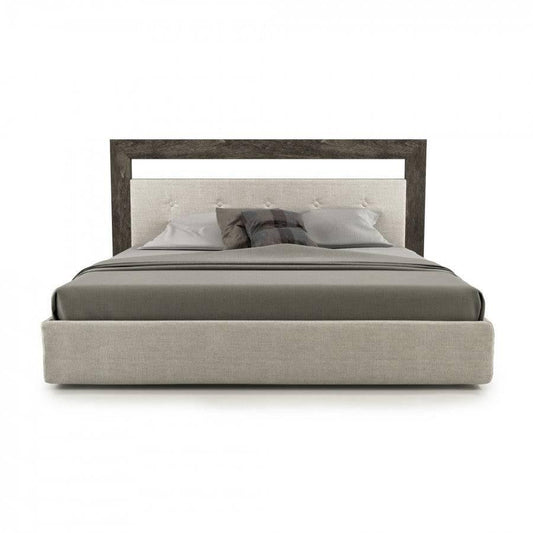 CLOÉ UPHOLSTERED STORAGE BED