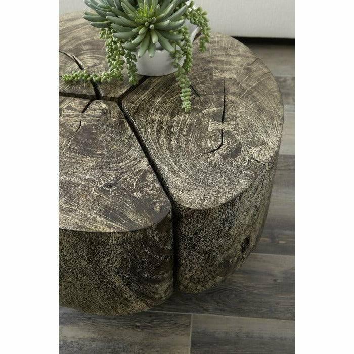 Clover Gray Coffee Table