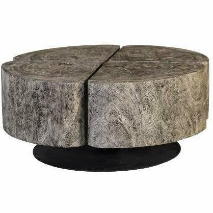 Clover Gray Coffee Table